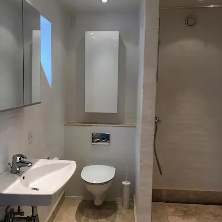 2-bed In Osterbro Apartment Copenhagen