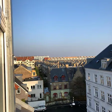 Apartment 2-bed In Osterbro