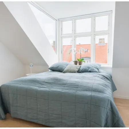 דירה Lovely 2-br In Osterbro - 266 *