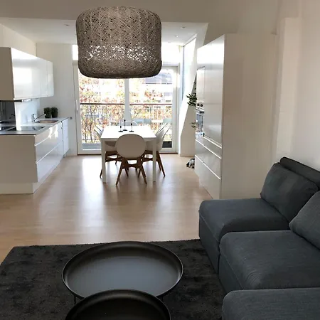 Lovely 2-br In Osterbro - 266 דירה *